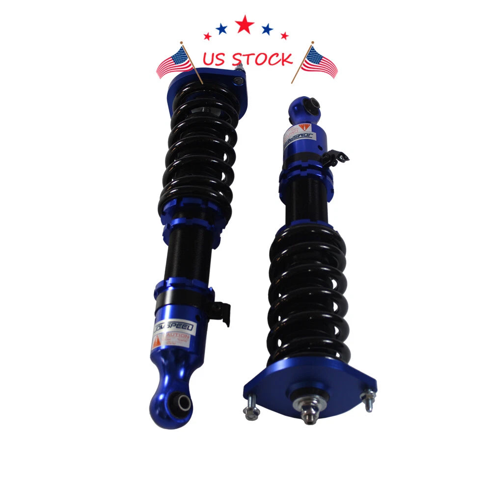 Coilover Suspension Kit for Mazda Miata MX5 (1990-2005) Blue