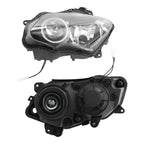 Headlight Assembly & Upper Fairing Stay Bracket for Yamaha YZF R1 (2007–2008)