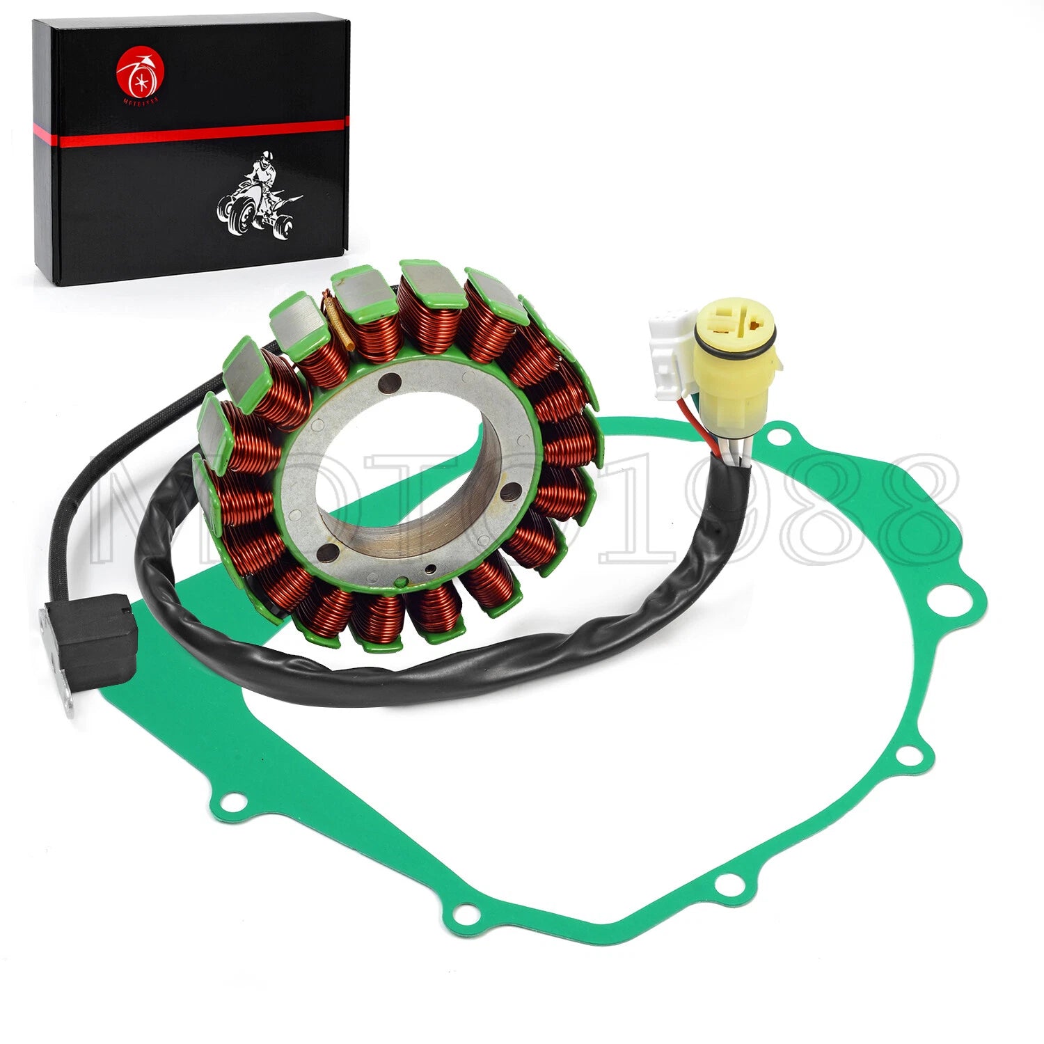 Stator & Gasket for Yamaha Warrior 350 (2002-2004)
