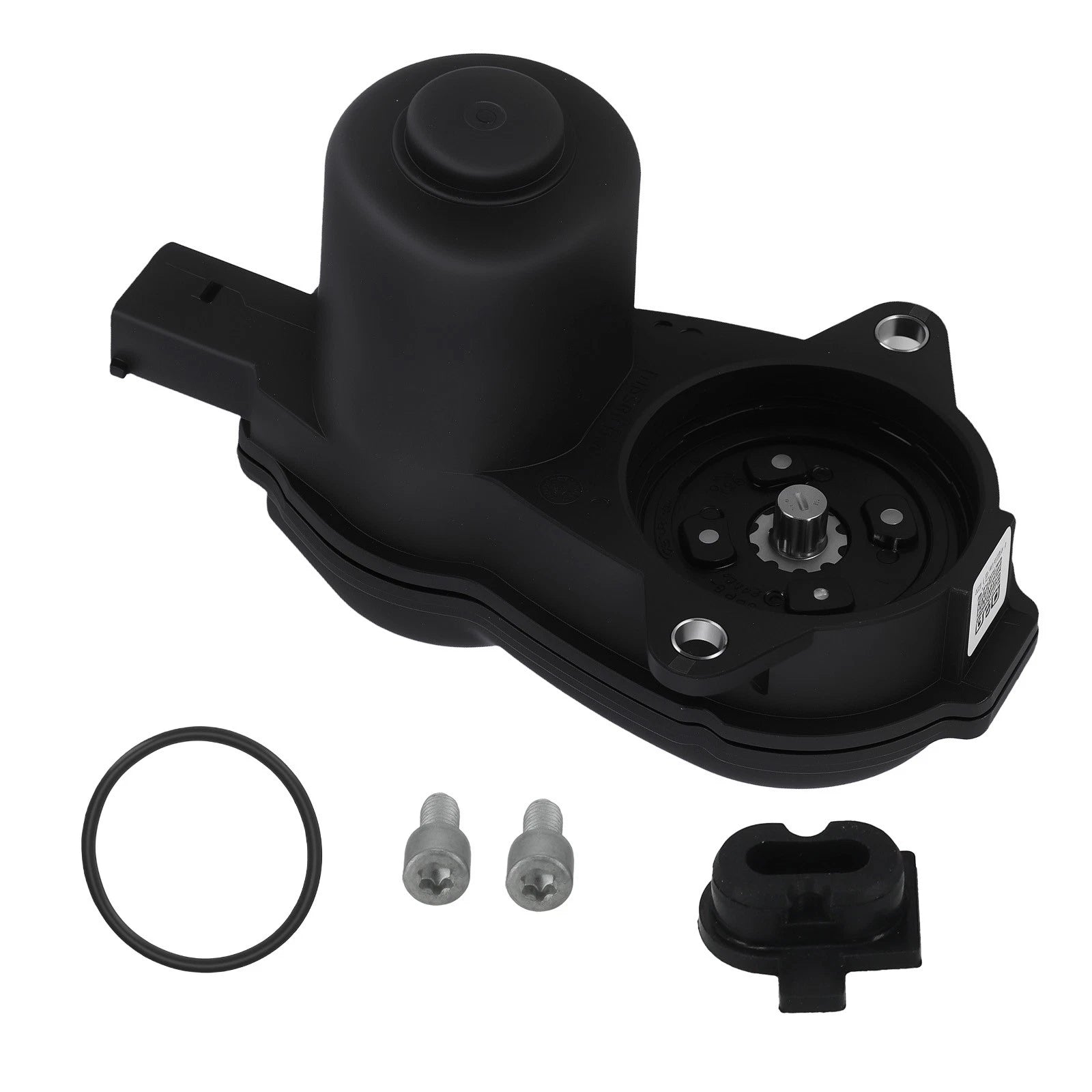 Parking Brake Caliper Motor Rear for Honda HR-V (2019–2022) Black