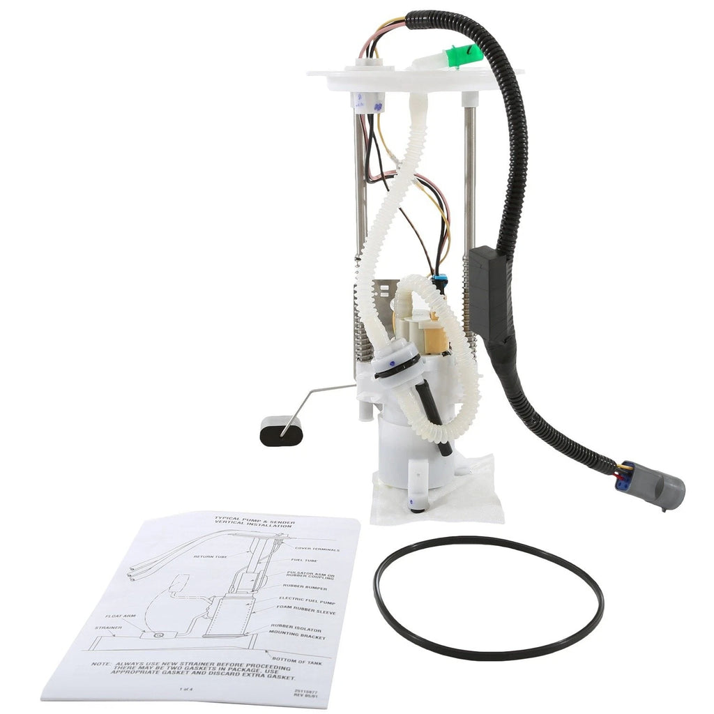 Delphi FG0870 Fuel Pump Module Assembly for Ford Explorer Sport Trac (2004–2005)