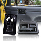 2X Inside Door Handles for Jeep Wrangler (1987-2004)