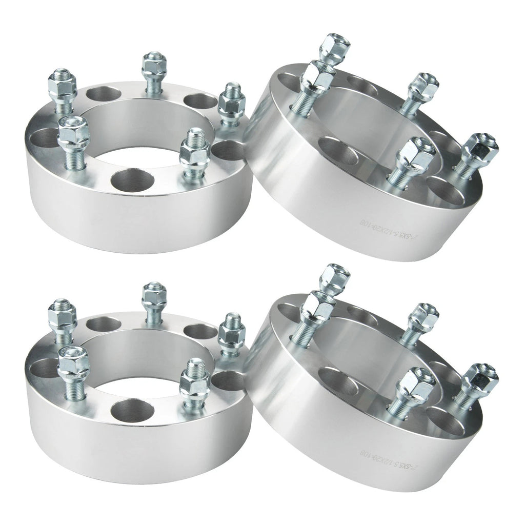 Wheel Spacers for Ford F-150 Dodge Ram 1500 (2004–2024)
