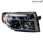 Front Headlights for Honda Ridgeline RTL/Sport (2021–2025)