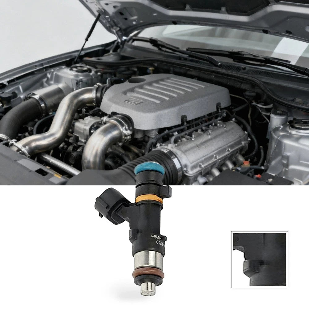 Fuel Injector for Nissan Teana Fuga 350Z Infiniti G35 FX35 (2002–2008)