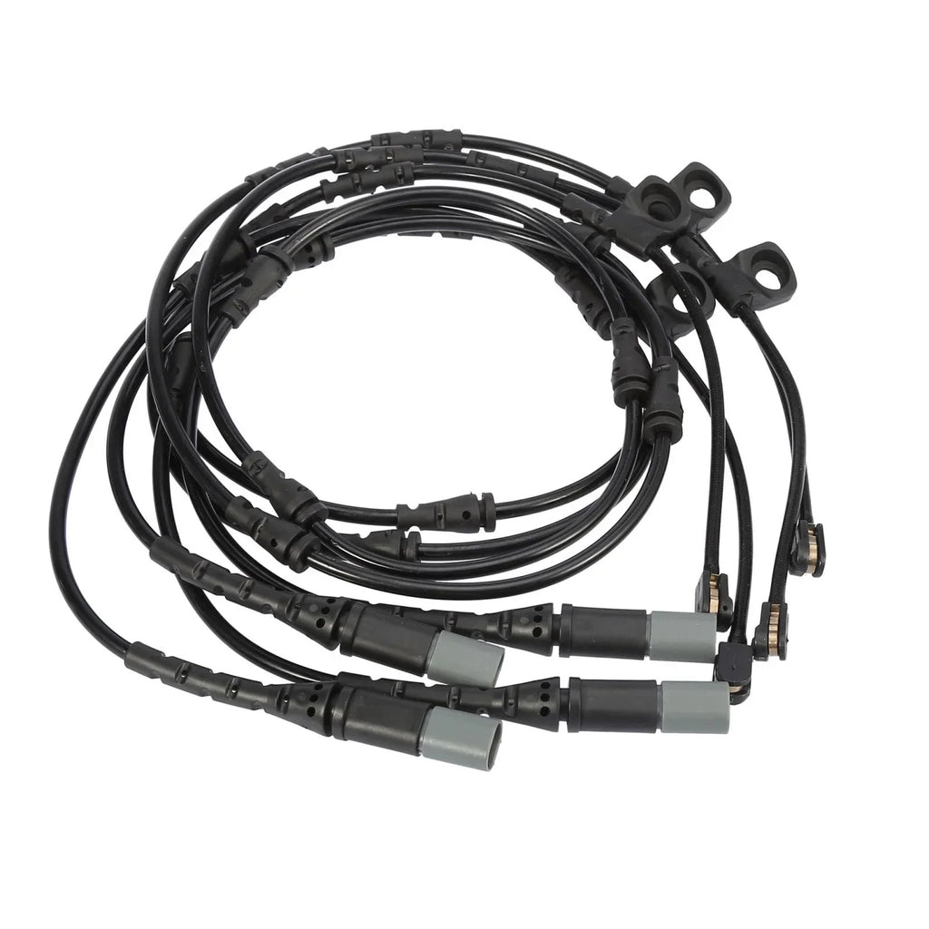 4 x Front Brake Pad Electronic Wear Sensor for BMW X5 (2011-2016)