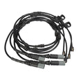 4 x Front Brake Pad Electronic Wear Sensor for BMW X5 (2011-2016)