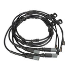 4 x Front Brake Pad Electronic Wear Sensor for BMW X5 (2011-2016)