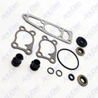 Gearcase Seal Kit for Evinrude Johnson 4 5 6 8HP (2-Stroke 4-Stroke) 95-360-11K