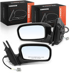Power Folding Mirrors for Honda Civic (2002–2005)