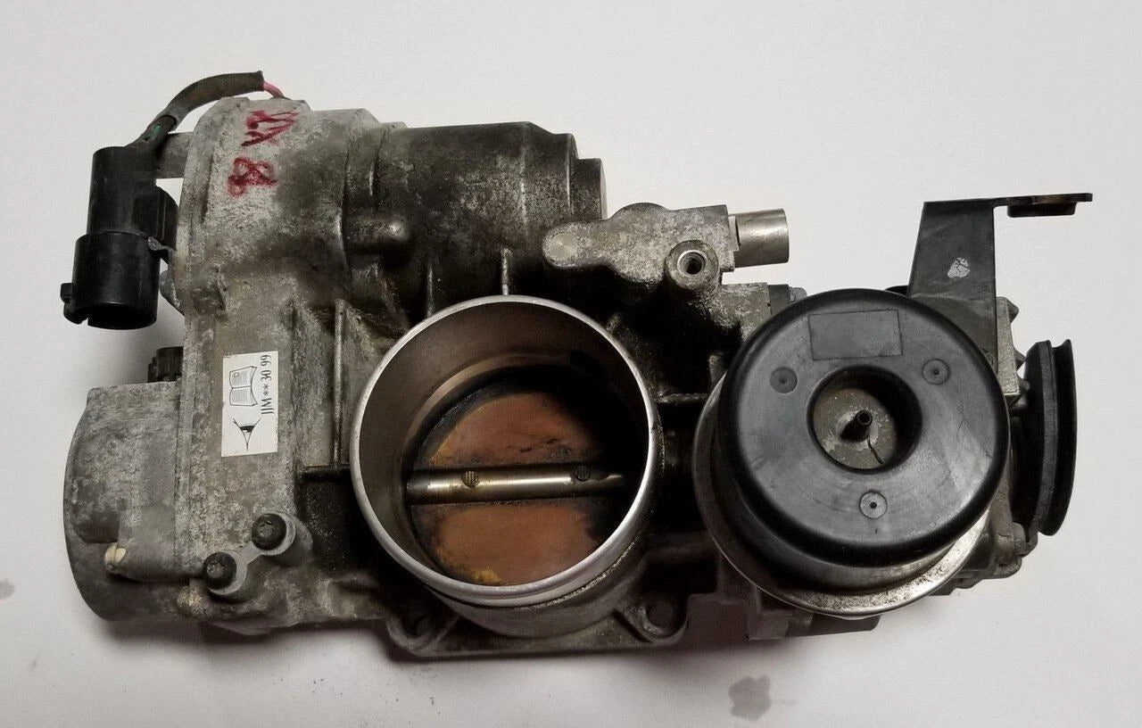 Throttle Body Assembly with TPS Sensor for Jaguar XJ8 XJ8L (1998–1999)