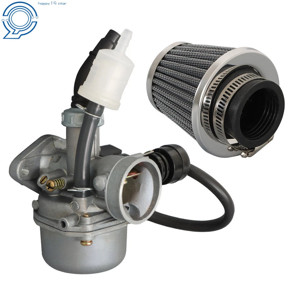 Carburetor Air Filter for SUNL ATV Go-Kart (50CC–110CC)