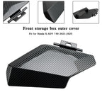 Front storage box outer cover fairing cowl for Honda X-ADV 750 (2021–2023)