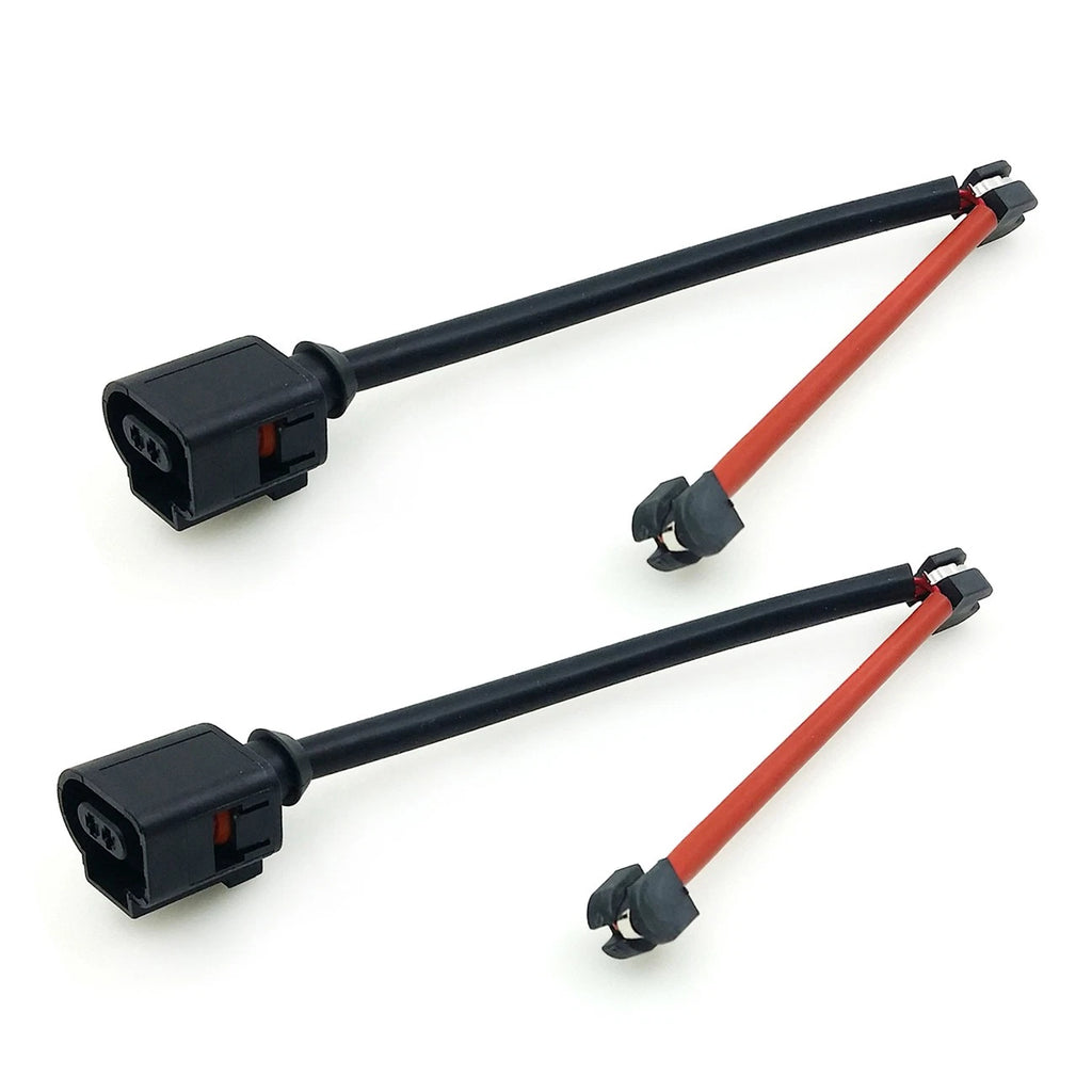 Rear Brake Pad Wear Sensor for Volkswagen Touareg (2004–2010), Audi Q7 (2007–2009)