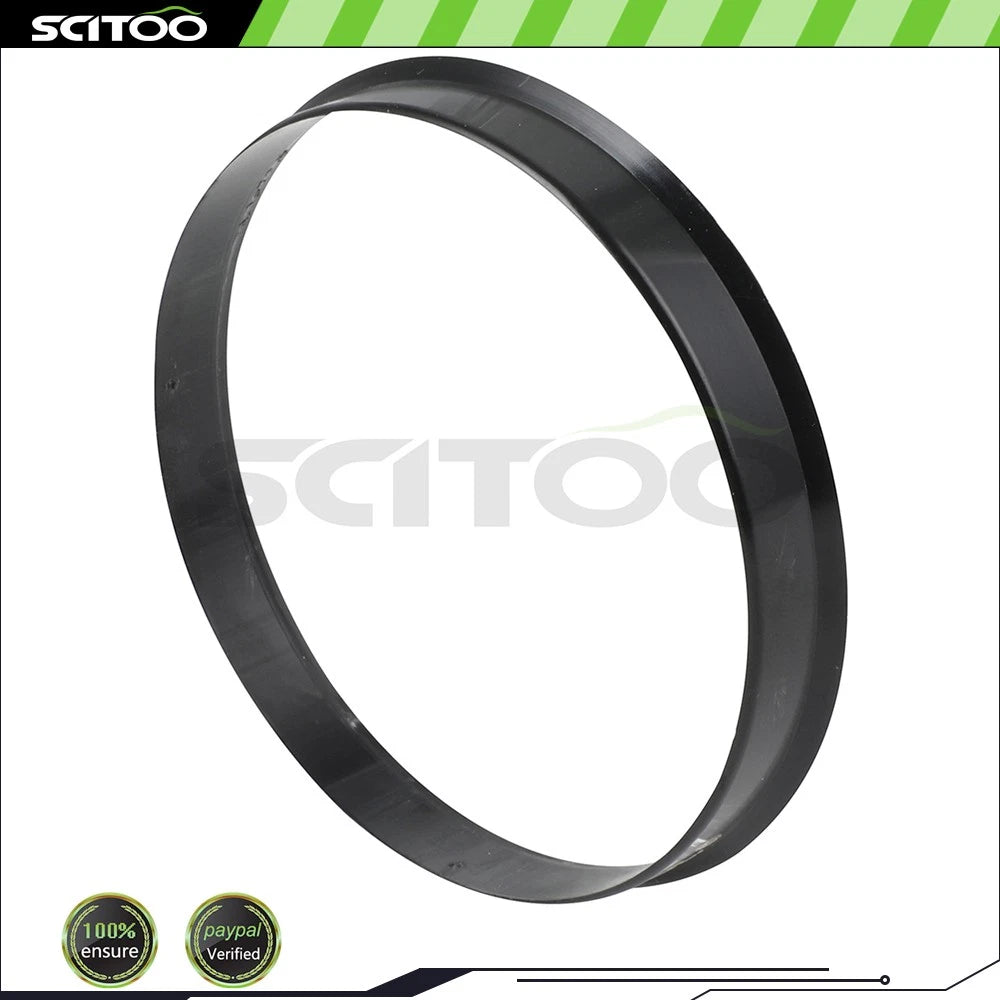 Set of 4 Wheel Hub Centric Rings ID-72.56 OD-74.1 mm for
