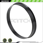 Set of 4 Wheel Hub Centric Rings ID-72.56 OD-74.1 mm for