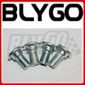 4X 8mm 13mm Brake Disc Rear Sprocket Bolt for 110 125cc Pit Trail Dirt Bike