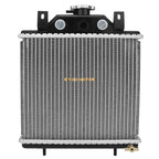 Radiator with Cap for Polaris 400 400L 500 Scrambler Sportsman Magnum (1996–2000)