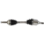 Front Left CV Axle for Chevy Aveo/Aveo5 (2004–2008) 1.6L Auto