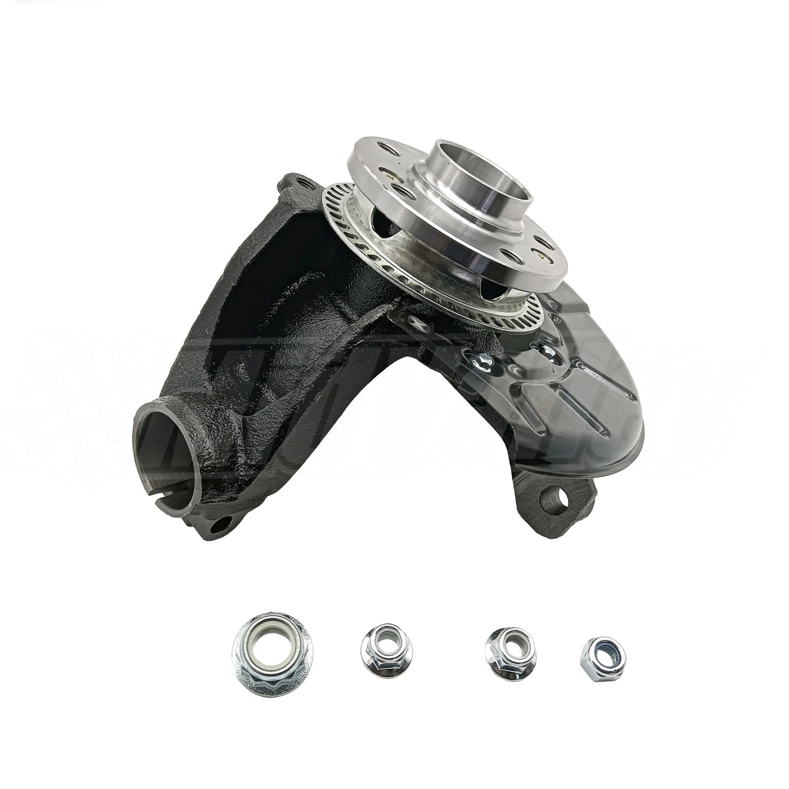 Front Right Steering Knuckle & Wheel Hub Bearing for VW Beetle Golf Jetta (2000-2010)