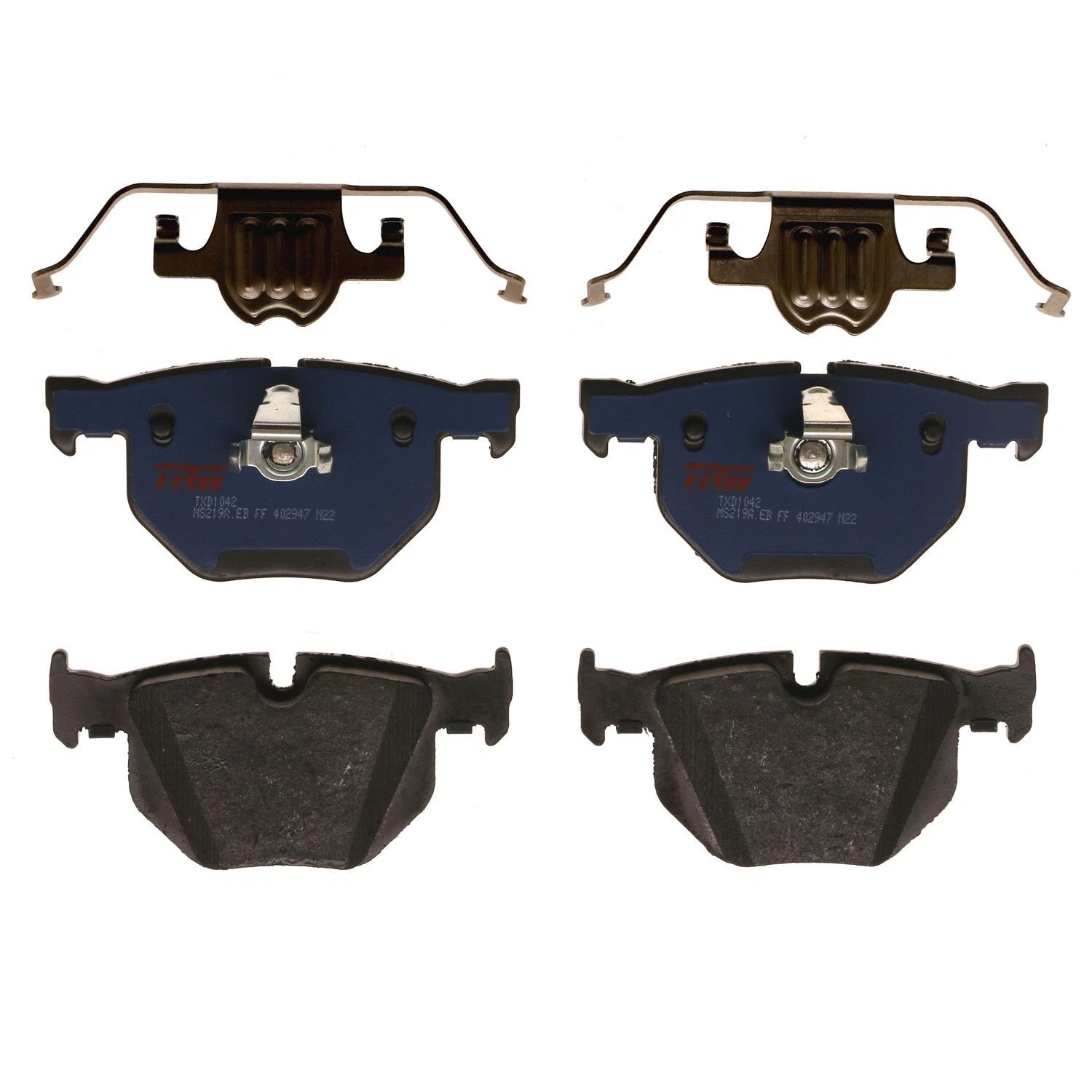 Disc Brake Pad Set for BMW 530e (2021–2023)