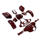 Fairings Bodywork Kit for Harley Street Glide Special (2014–2023) Billiard-Burgundy