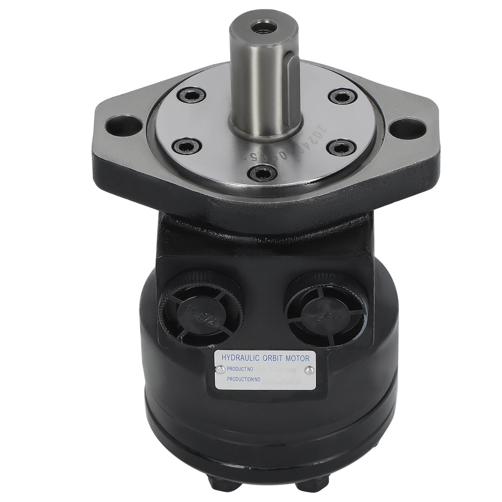 Low Speed High Torque Hydraulic Motor For Char-Lynn Eaton H Series 101-1701-009