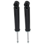 2X Rear Shock Absorbers for Cadillac SRX (2010–2016)
