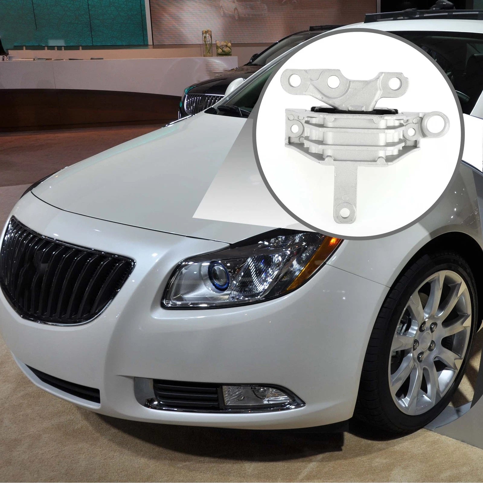 Engine Motor Mount for Buick Verano (2012–2015)