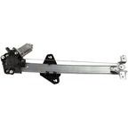 Window Regulator Set for Acura RDX (2007–2012) Rear Left & Right Power