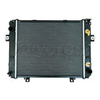 Radiator for Heli Forklift C240 Engine (H2000/2-3.5T) H25S2-10202