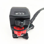 6Pin Switch Light Kill Start Stop Choke for Kawasaki Bayou 300 (1988-2004)