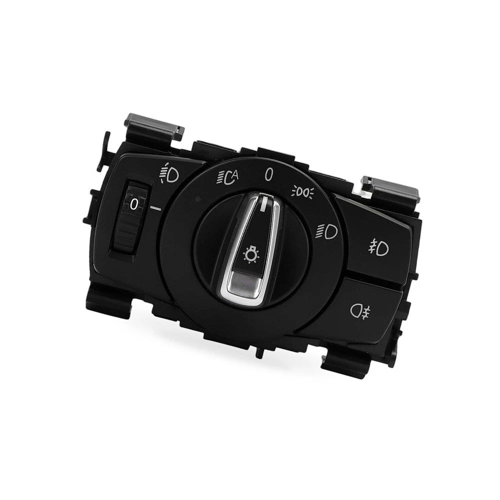 Headlight Control Switch for BMW 1 Series, 3 Series, X1 (2008–2012)