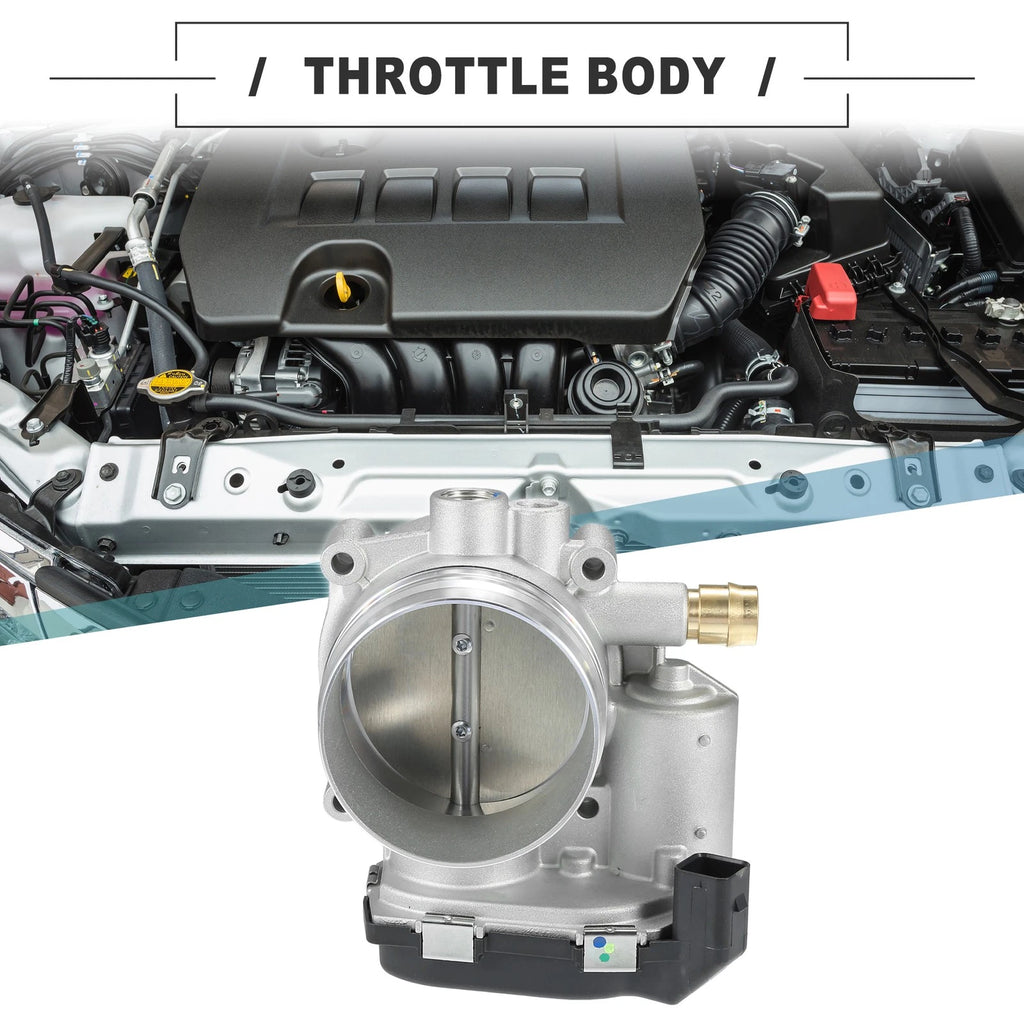 Throttle Body Actuator No.13547597871 for BMW 135i (2011–2013)