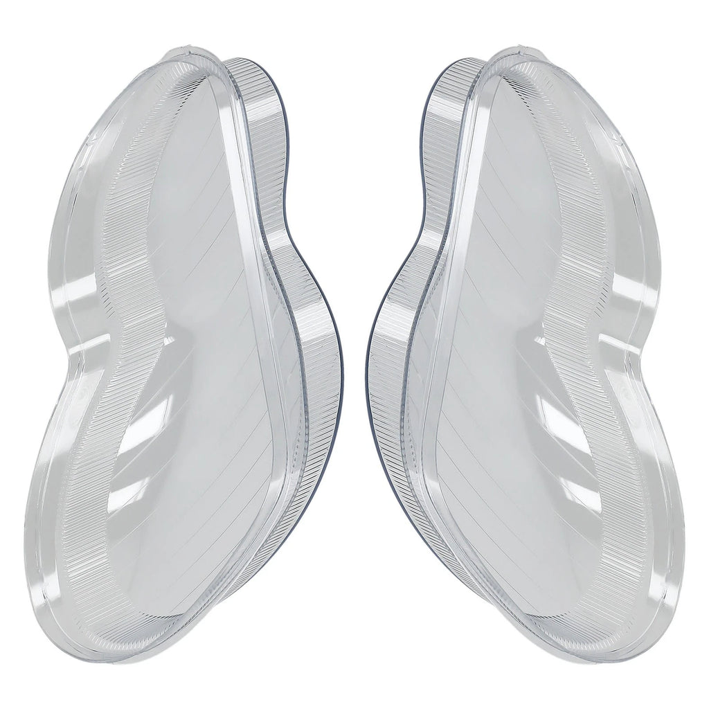 Headlamp Lens Cover for Mercedes Benz W203 C-Class (2001–2007) Clear