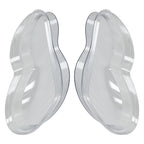 Headlamp Lens Cover for Mercedes Benz W203 C-Class (2001–2007) Clear