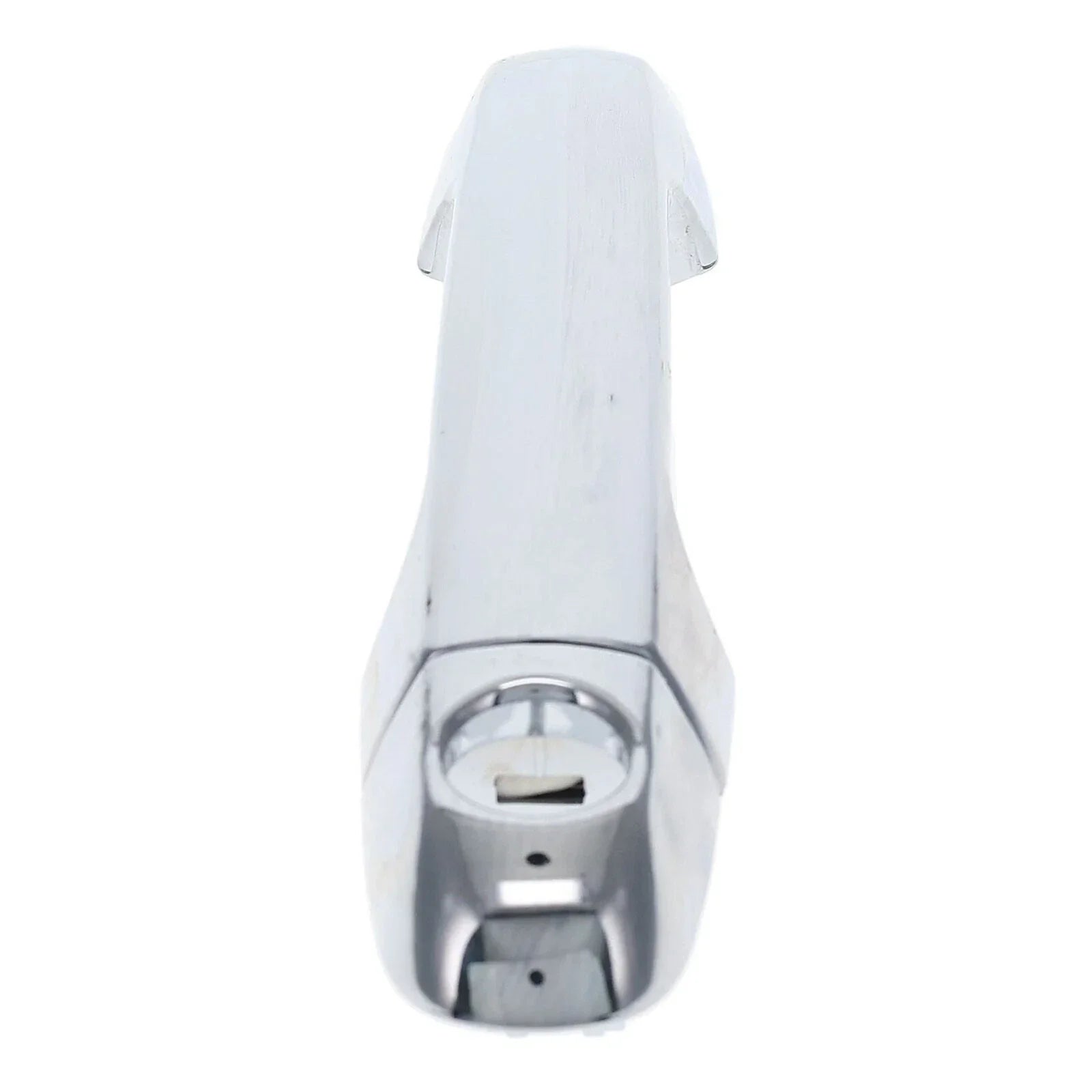 Front Right Outer Door Handle Chrome With Keyhole for Hyundai i20 (2009–2015)