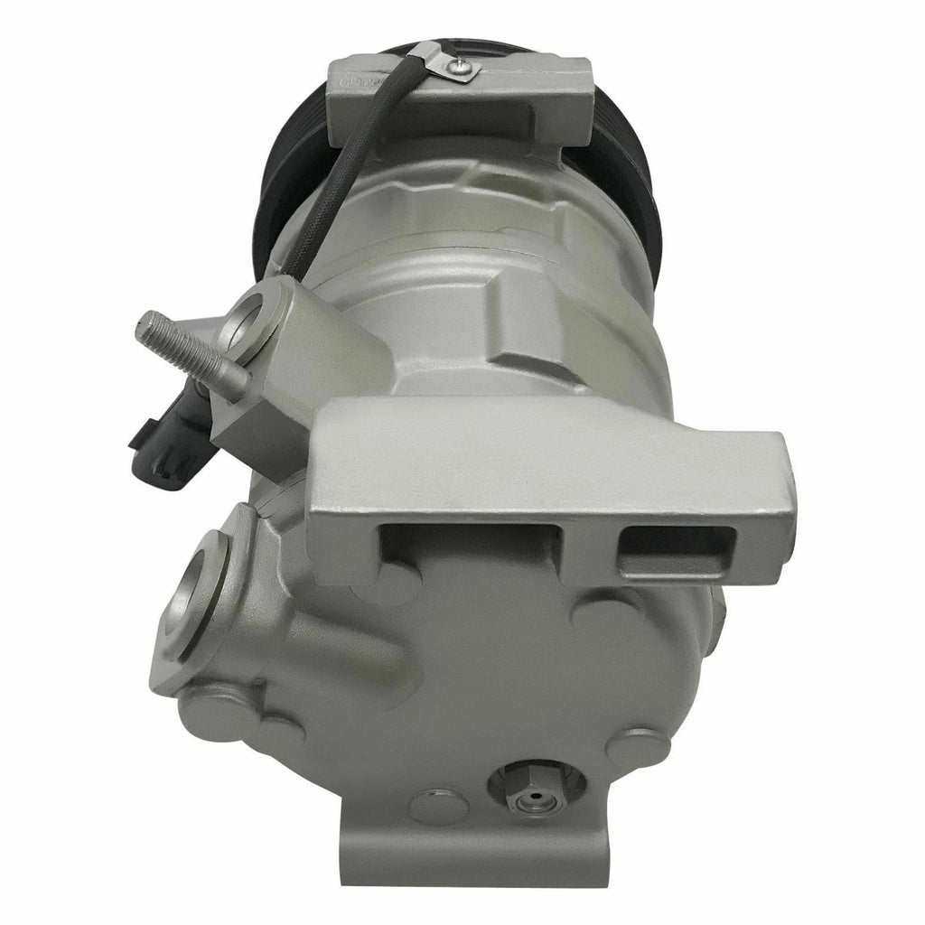 AC Compressor Kit With Rear AC for Dodge Grand Caravan 3.3L (2008–2020)