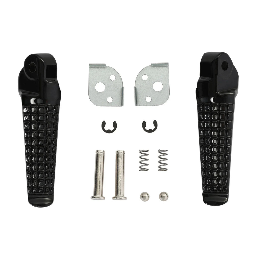 Rear Footrests Pegs for Suzuki GSXR600 GSXR750 (1996-2000)