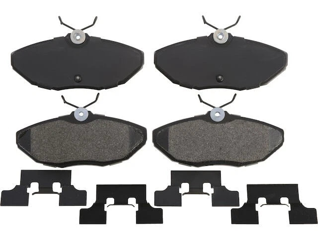 Rear Brake Pad Set for Jaguar Vanden Plas (2005) FW912XM