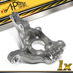 Front Left Steering Knuckle for Ford Fusion (2013–2019) Lincoln MKZ (2013–2016)