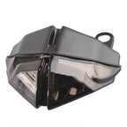 1pc Integrated LED Tail Light for Ducati 1098 (2007–2008) Smoke