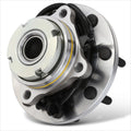 Front Wheel Hub Bearing Assembly w/ ABS Sensor for Ford F250-F550 SD (1999–2004)