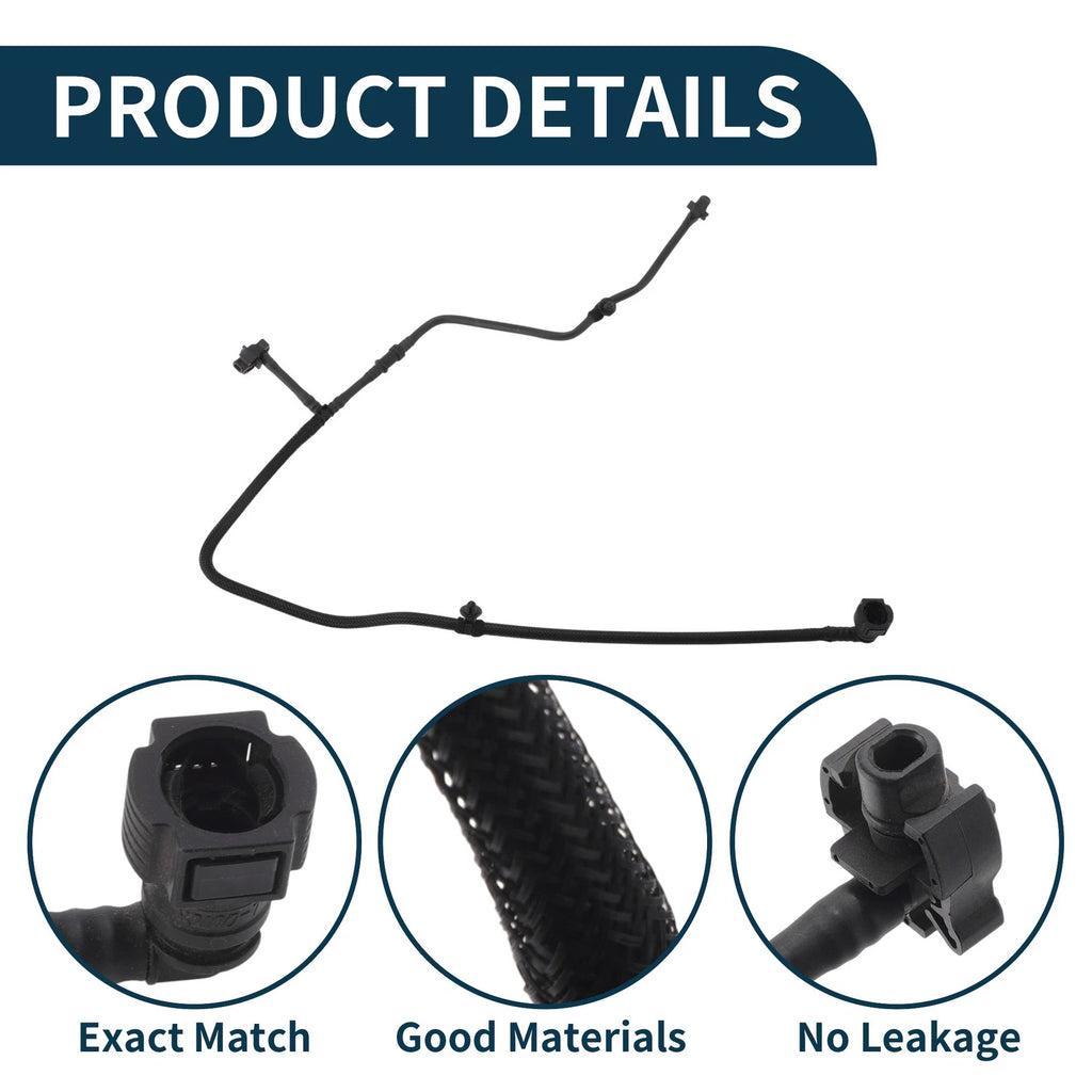 Radiator Hose No.26328988 for Chevrolet Tracker 