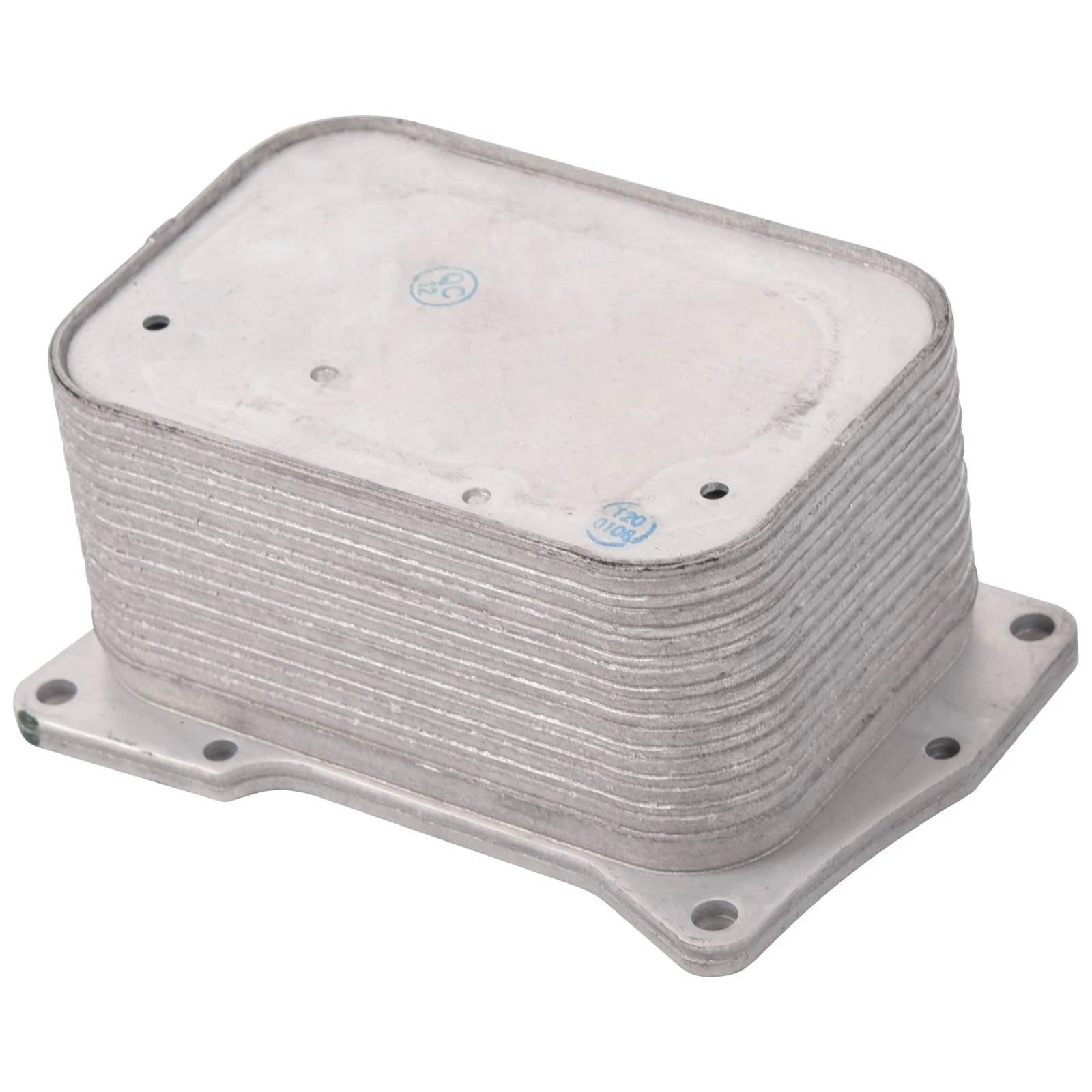 Engine Oil Cooler for Mercedes-Benz SL550 GLS550 S550 GL450 GL550 CL550 ML550 (2007–2019)