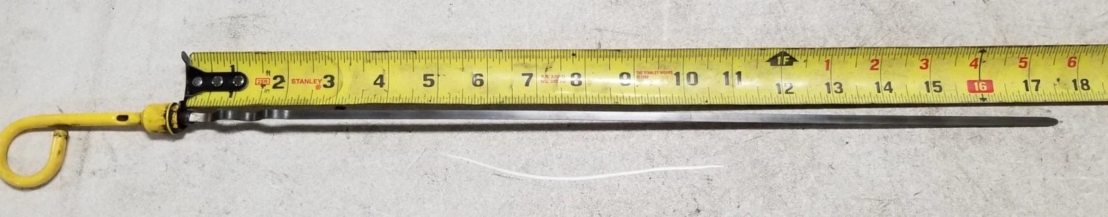 Oil Dipstick for Ford Tempo Topaz Mustang (1989) E83Z-6750-A E83E-6750-AA