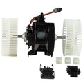 A/C Blower Motor for BMW 5 Series E60 E61 E63 E64 (2004–2010)