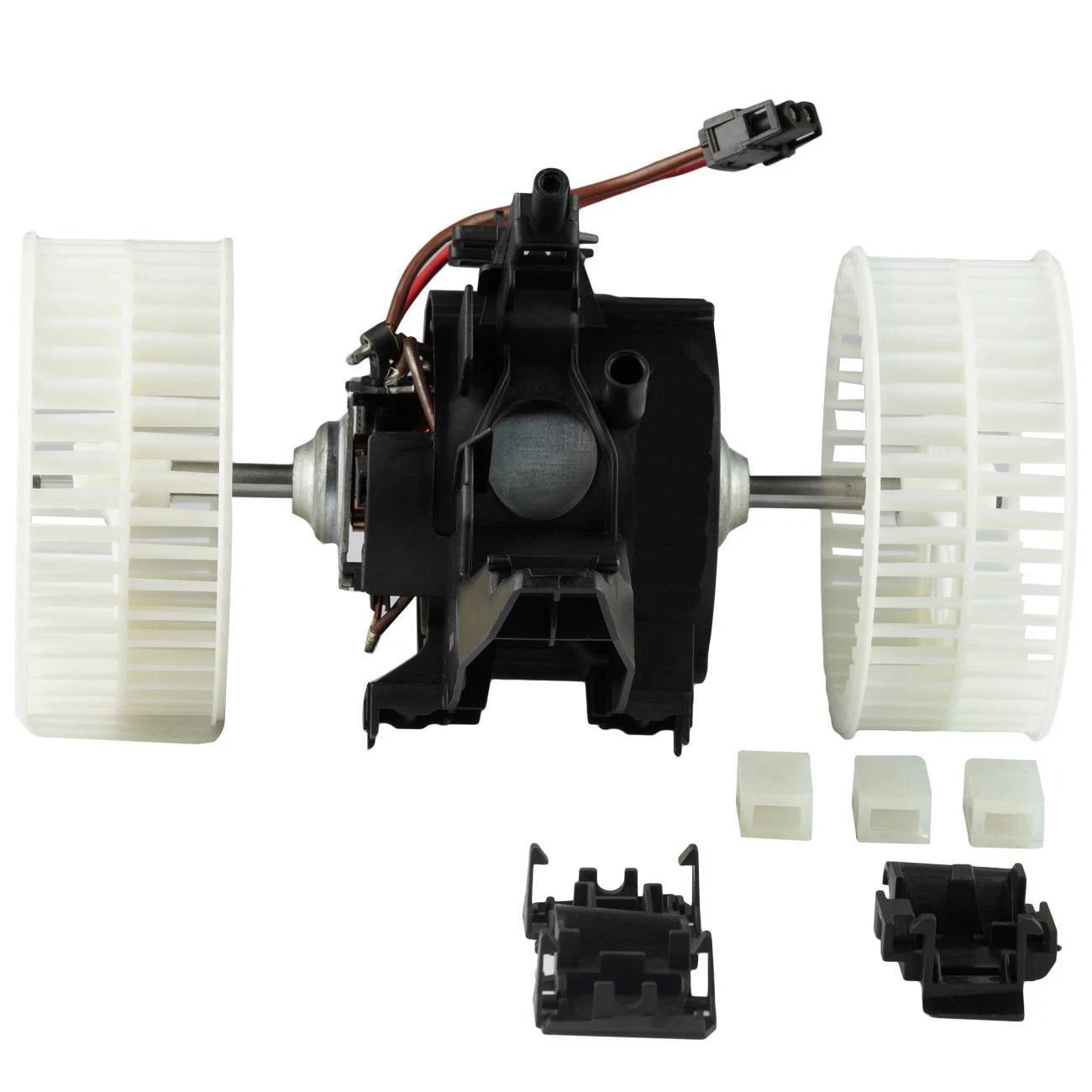 A/C Blower Motor for BMW 5 Series E60 E61 E63 E64 (2004–2010)