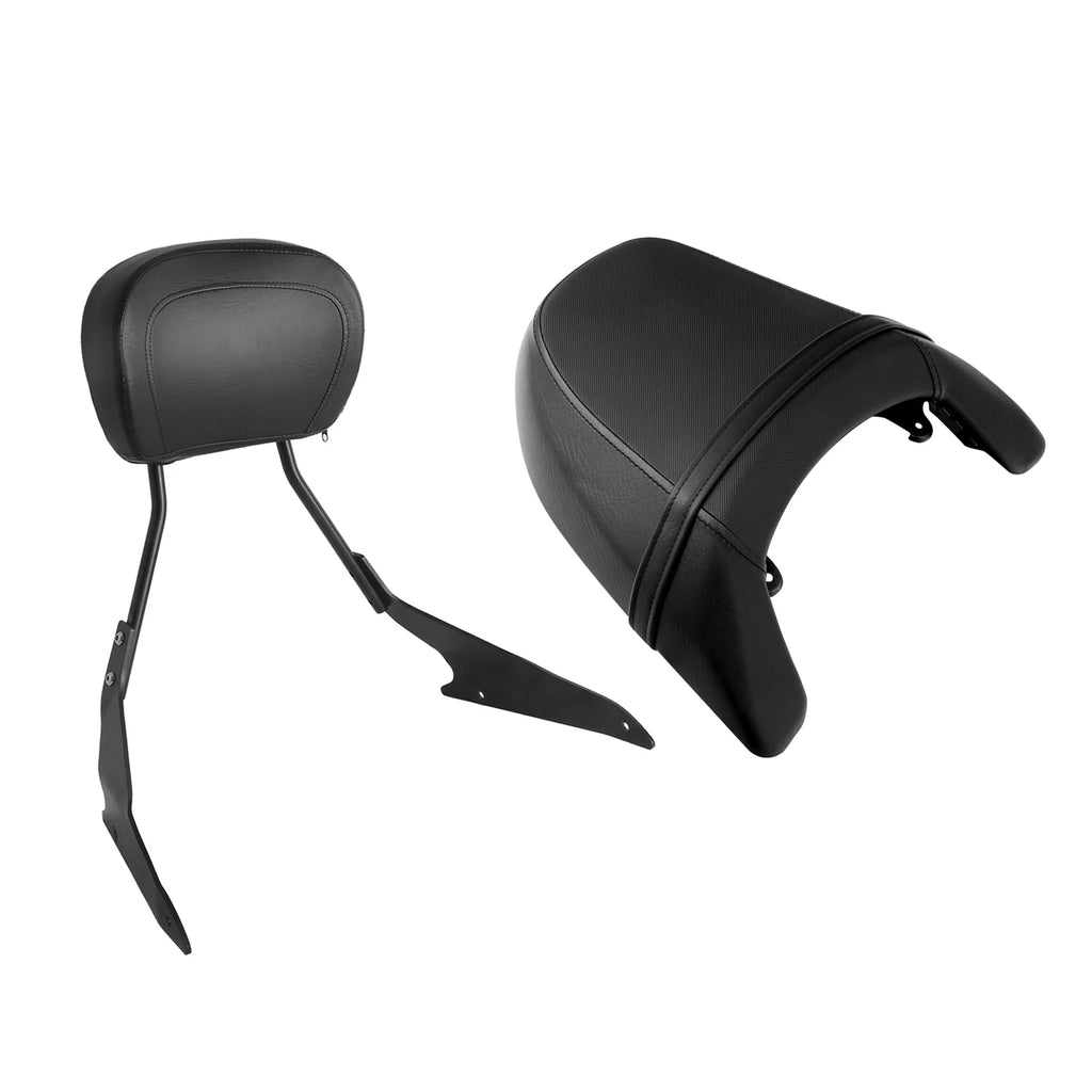 Rear Seat Sissy Bar Backrest for Suzuki Boulevard M109R VZR1800 (2006–2024)