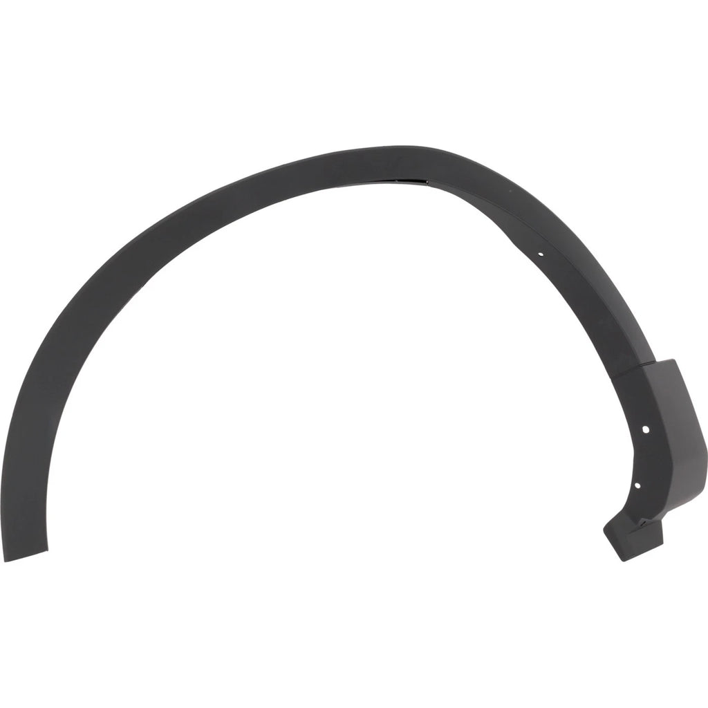 Fender Flares for Ford Explorer Police Interceptor Utility (2016–2019)